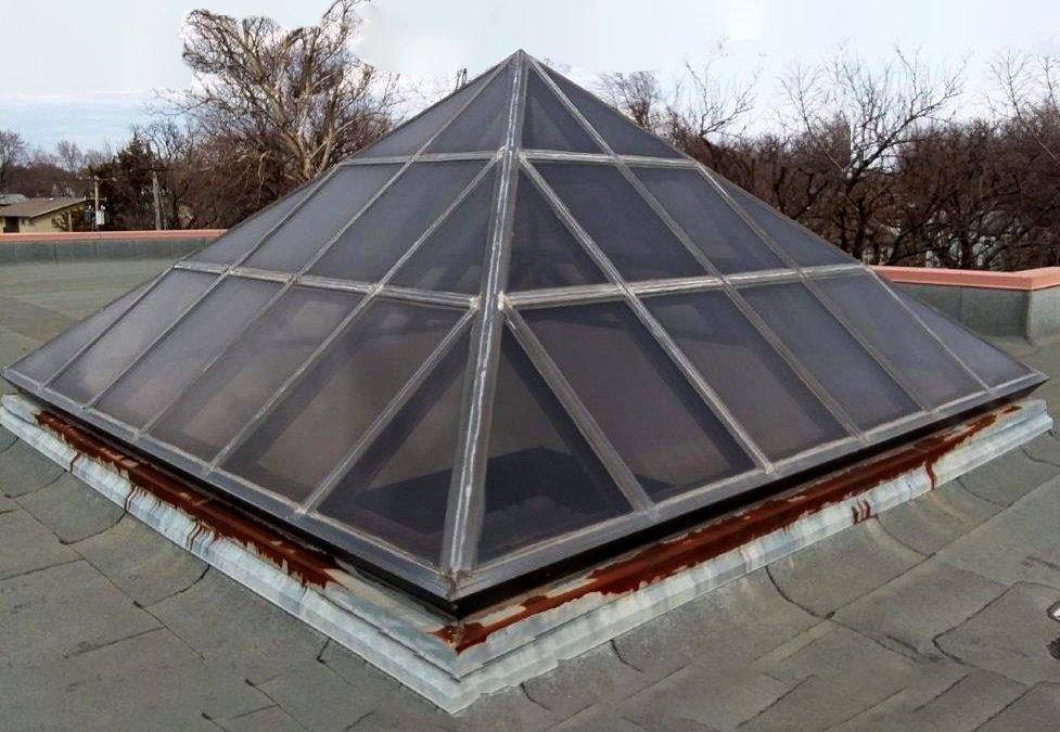 Why Businesses Are Choosing Reglazing for Skylights and Glazed Structures